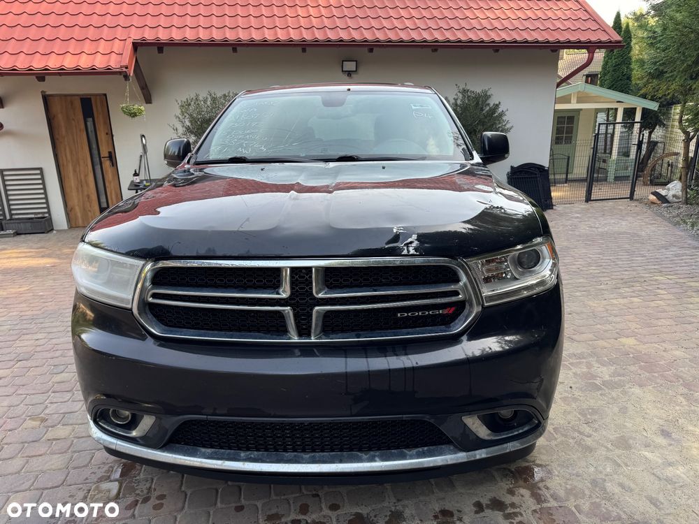 Dodge Durango 3,6 Limited - 9