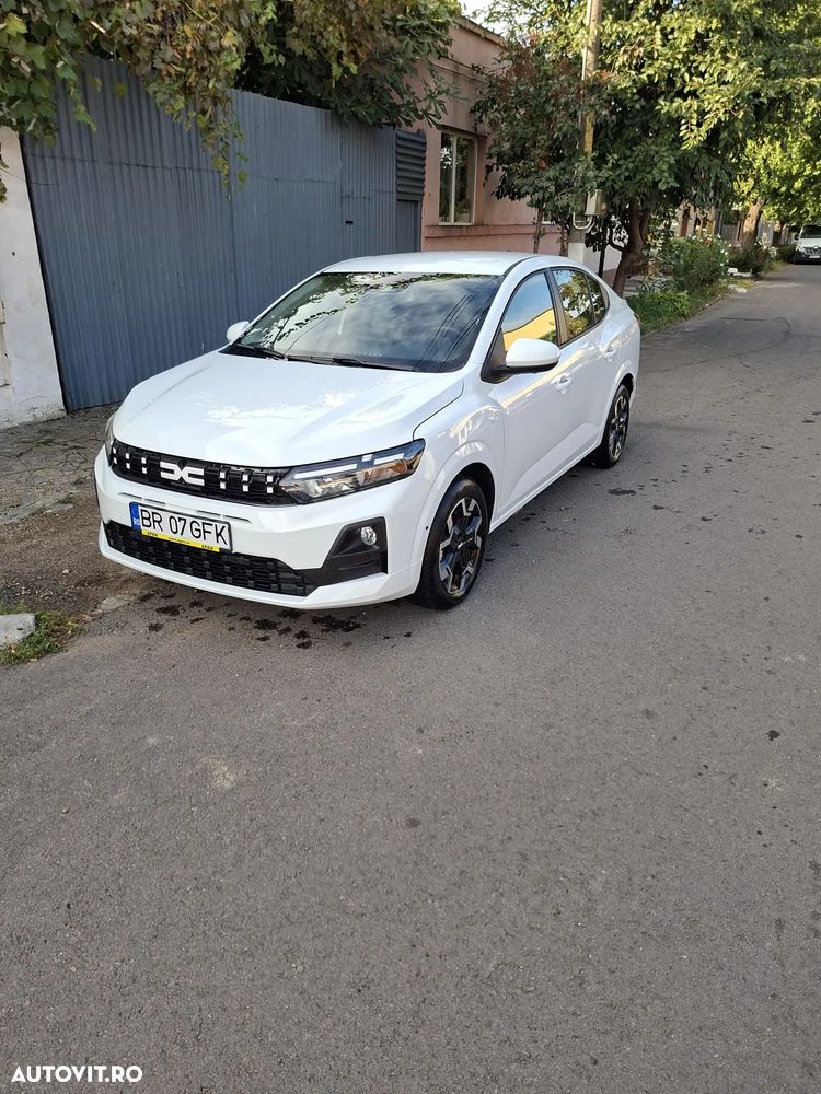 Dacia Logan