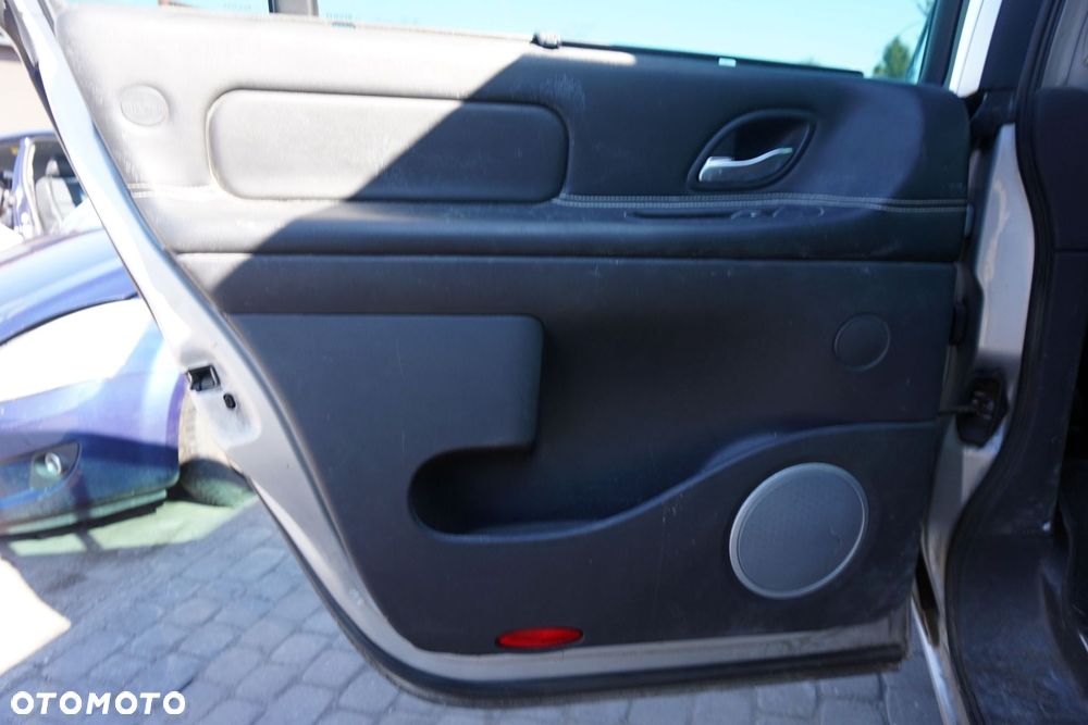 BOCZEK TAPICERKA DRZWI LEWY TYŁ ESPACE GRAND IV PH2 LIFT ROLETA SKÓRA RENAULT 2006-2010 - 3