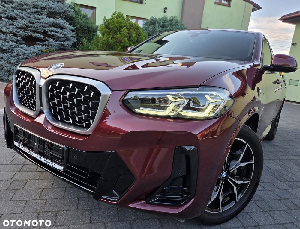BMW X4 xDrive20d M Sport - 20