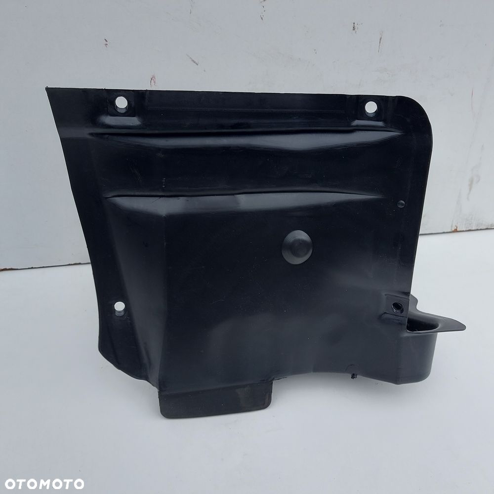 NADKOLE PRZOD PRZEDNIE LEWE BUCIK OSLONA ZDERZAKA MERCEDES C W203 ORYGINAL NOWE 2038810323 - 3
