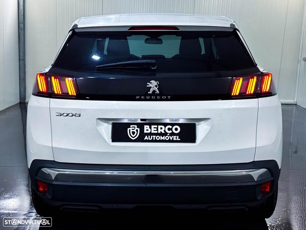 Peugeot 3008 1.2 Hybrid Allure Pack e-DCS6 - 6