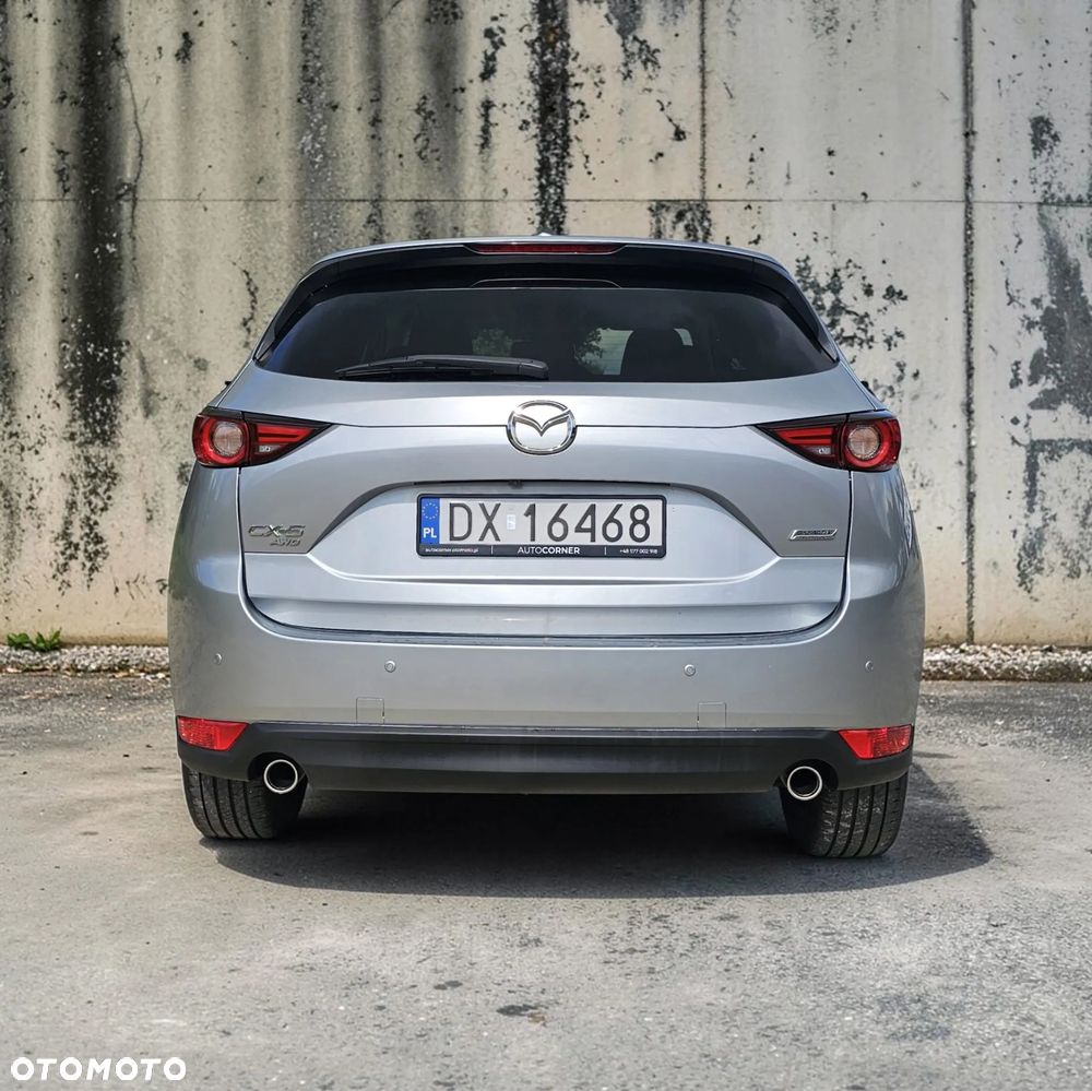 Mazda CX-5 2.5 Skypassion AWD - 4