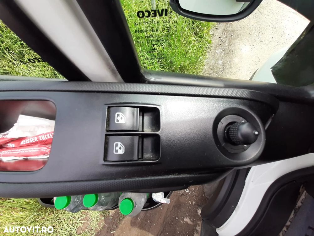 Iveco Daily 10pal-3,5t/DORMITOR+PERNE+WEBASTO+culisanta - 12