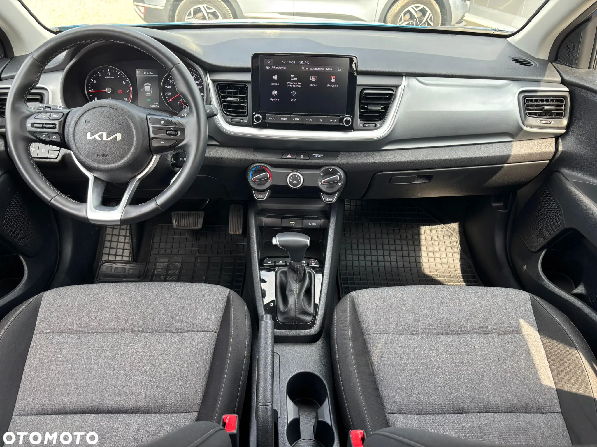 Kia Stonic 1.0 T-GDI M DCT - 17