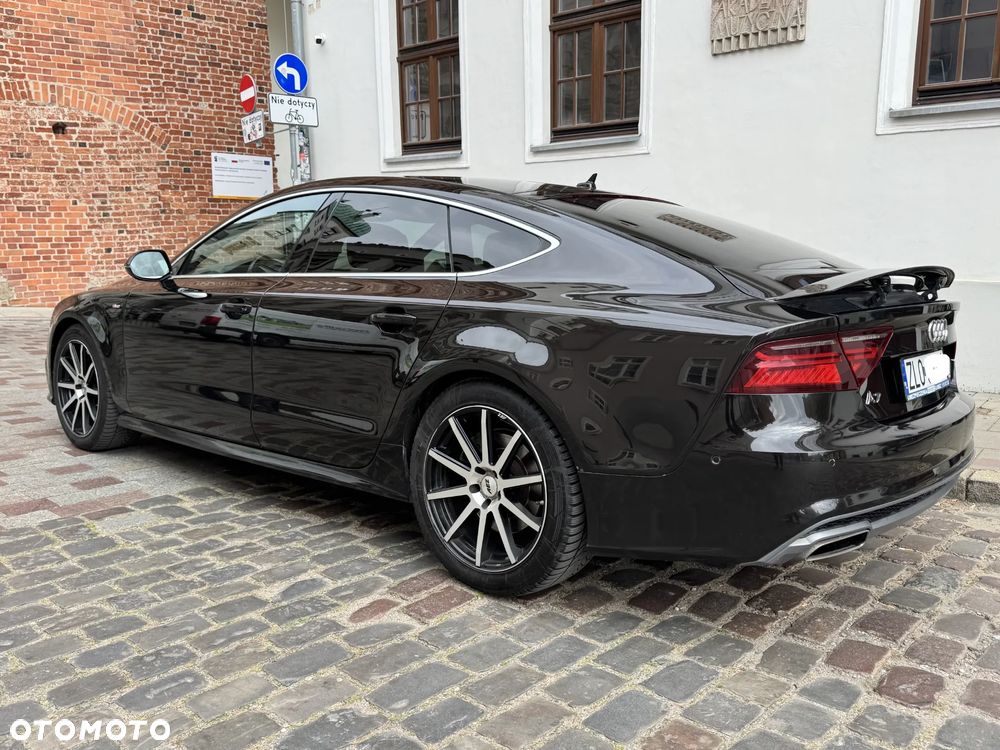 Audi A7 Sportback 3.0 TDI Quattro Tiptronic - 10
