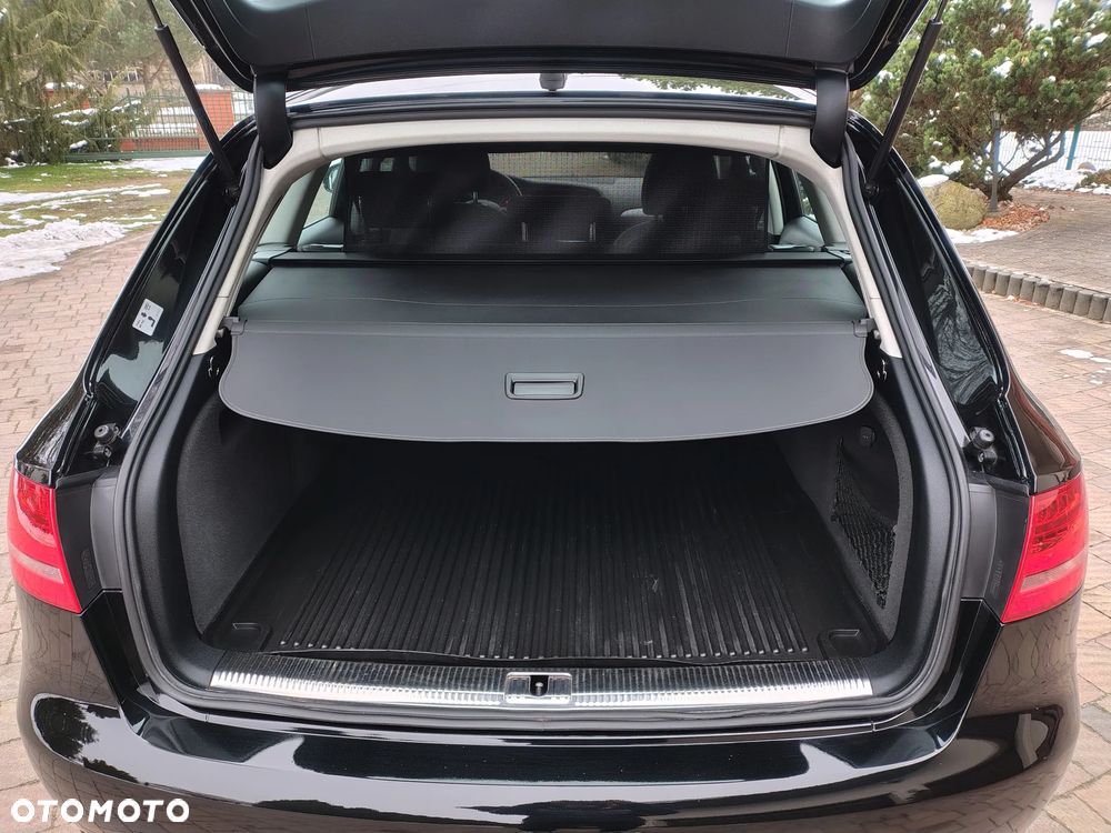 Audi A4 Avant 2.0 TDI DPF Attraction - 20