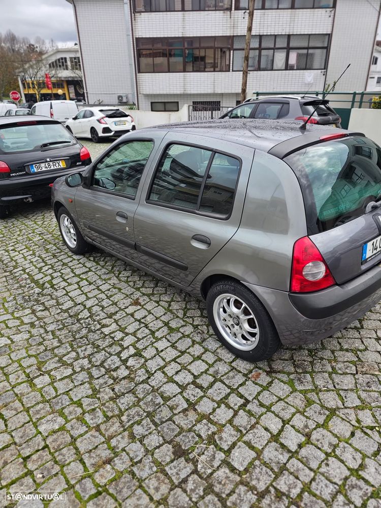 Renault Clio 1.2 - 2