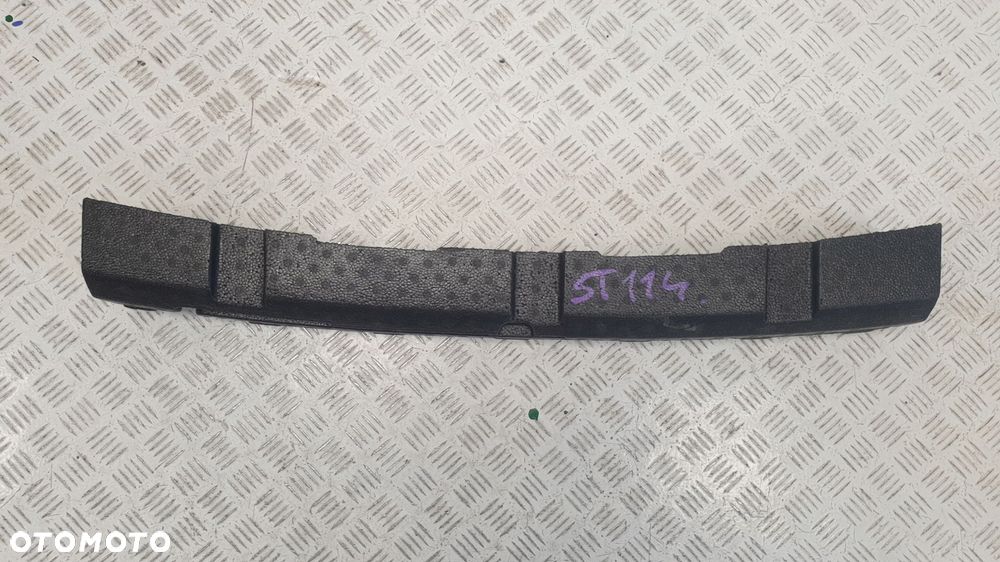 nissan qashqai ii j11 absorber styropian pianka tył tylny 85090-4ea0b - 4