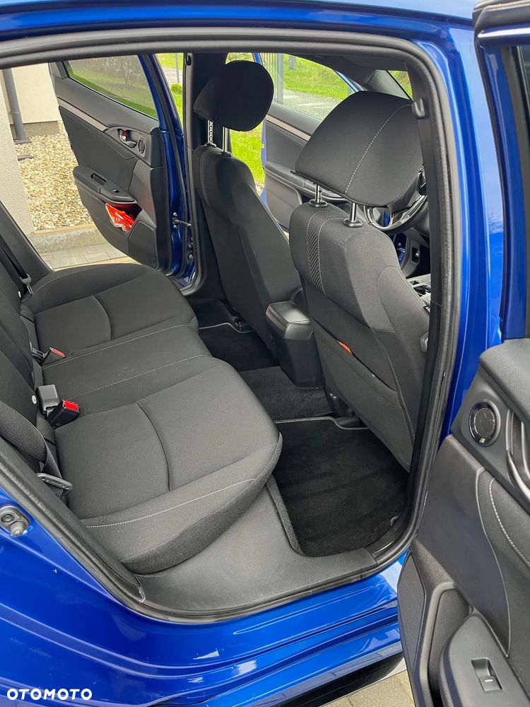 Honda Civic 1.5 T Sport (Navi) - 14