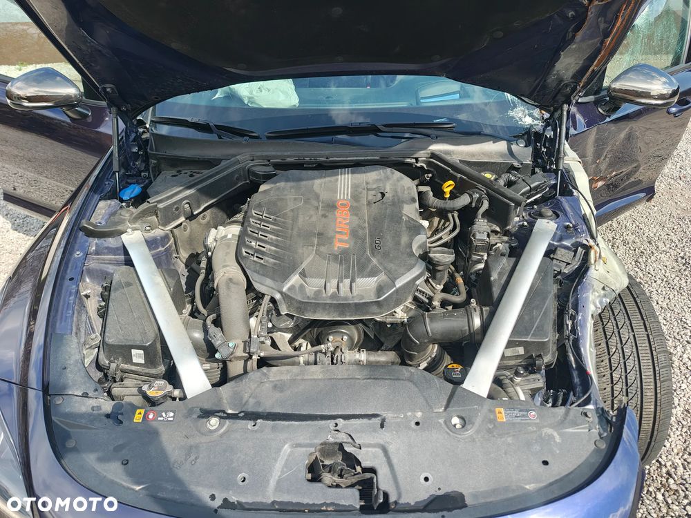 Kia Stinger 3.3 T-GDI AWD OPF GT - 28