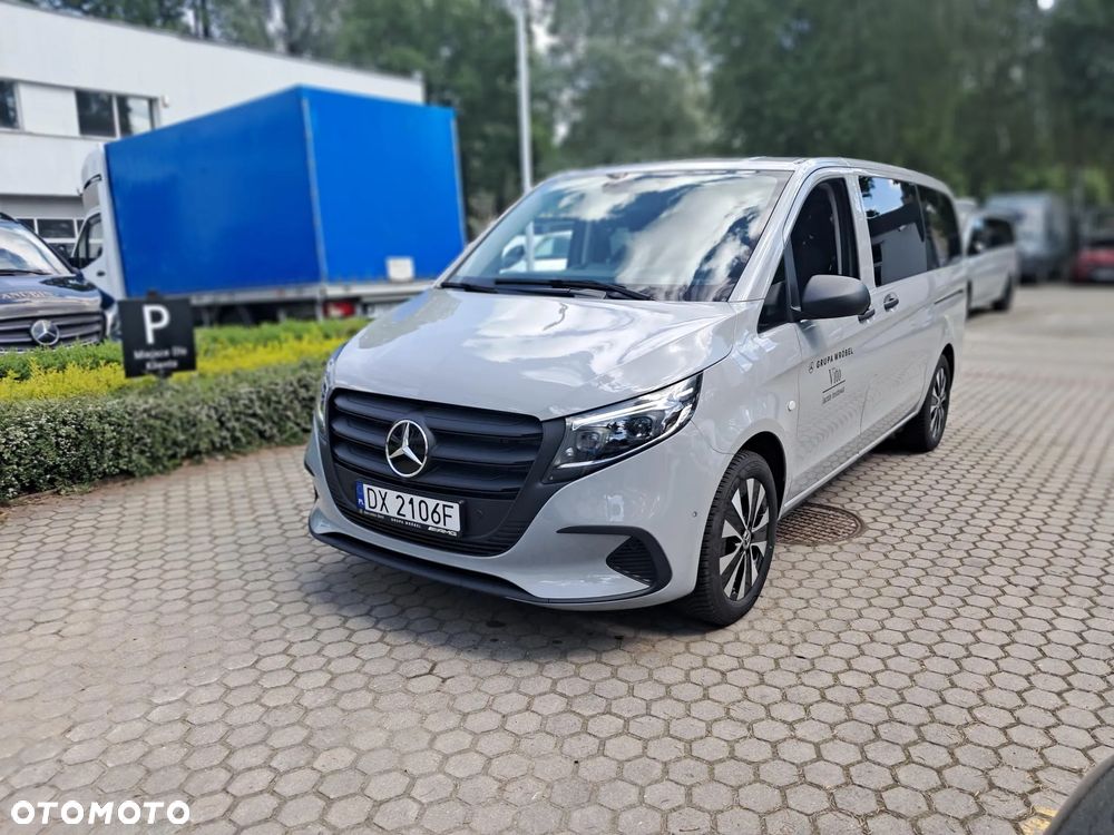Mercedes-Benz Vito Tourer L2 Pro 9G-Tronic 447.703 - 1