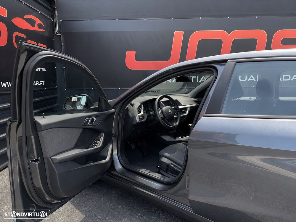 BMW 116 d Line Luxury - 9