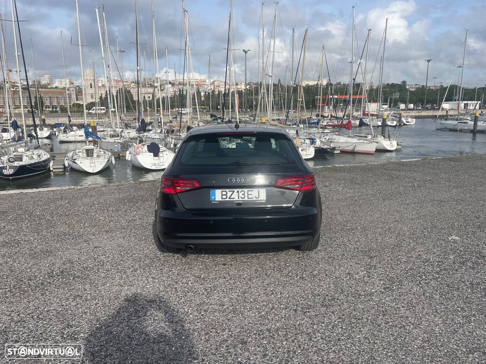 Audi A3 Sportback 1.6 TDI - 14