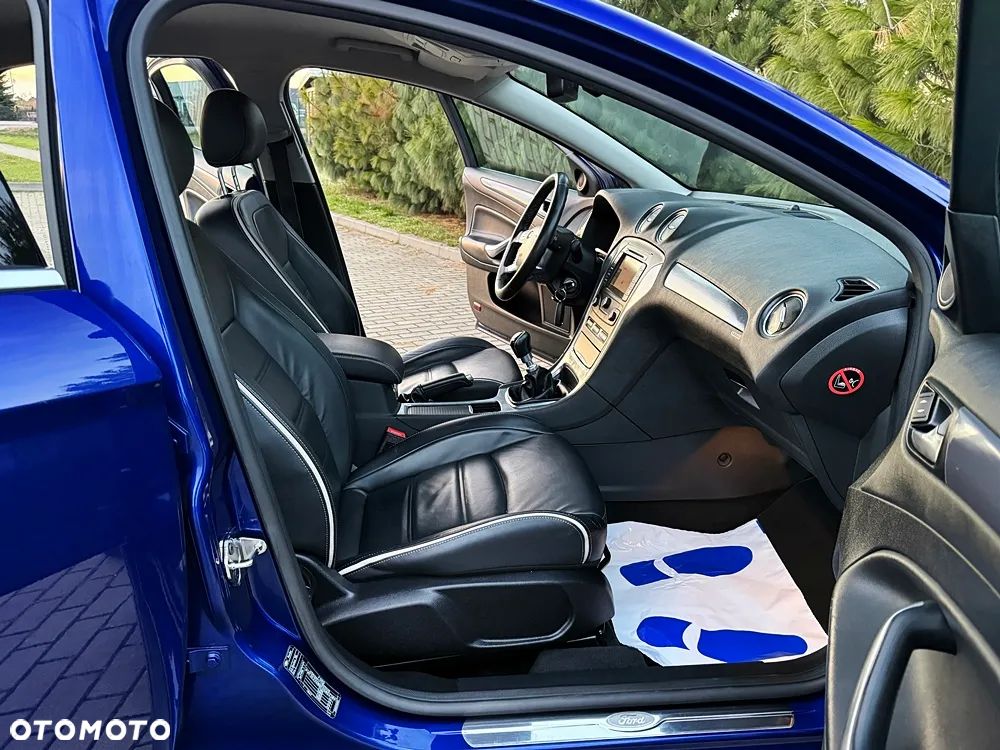 Ford Mondeo 2.0 TDCi Viva Titanium - 24