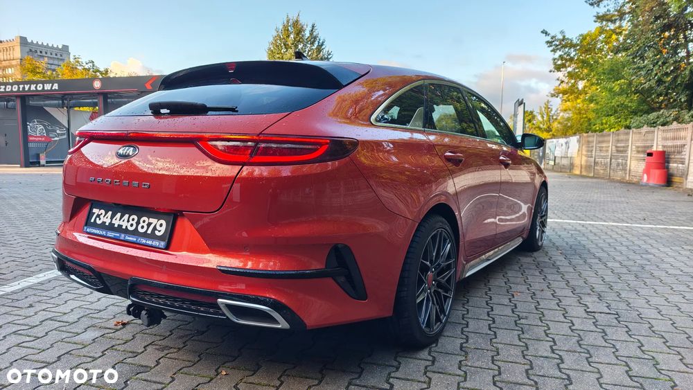 Kia ProCeed 1.5 T-GDI DCT7 OPF (48V Mild Hybrid) GT Line - 15