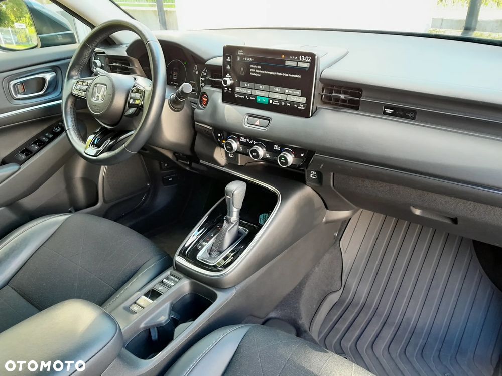 Honda HR-V 1.5 i-MMD Advance BSI CVT - 16