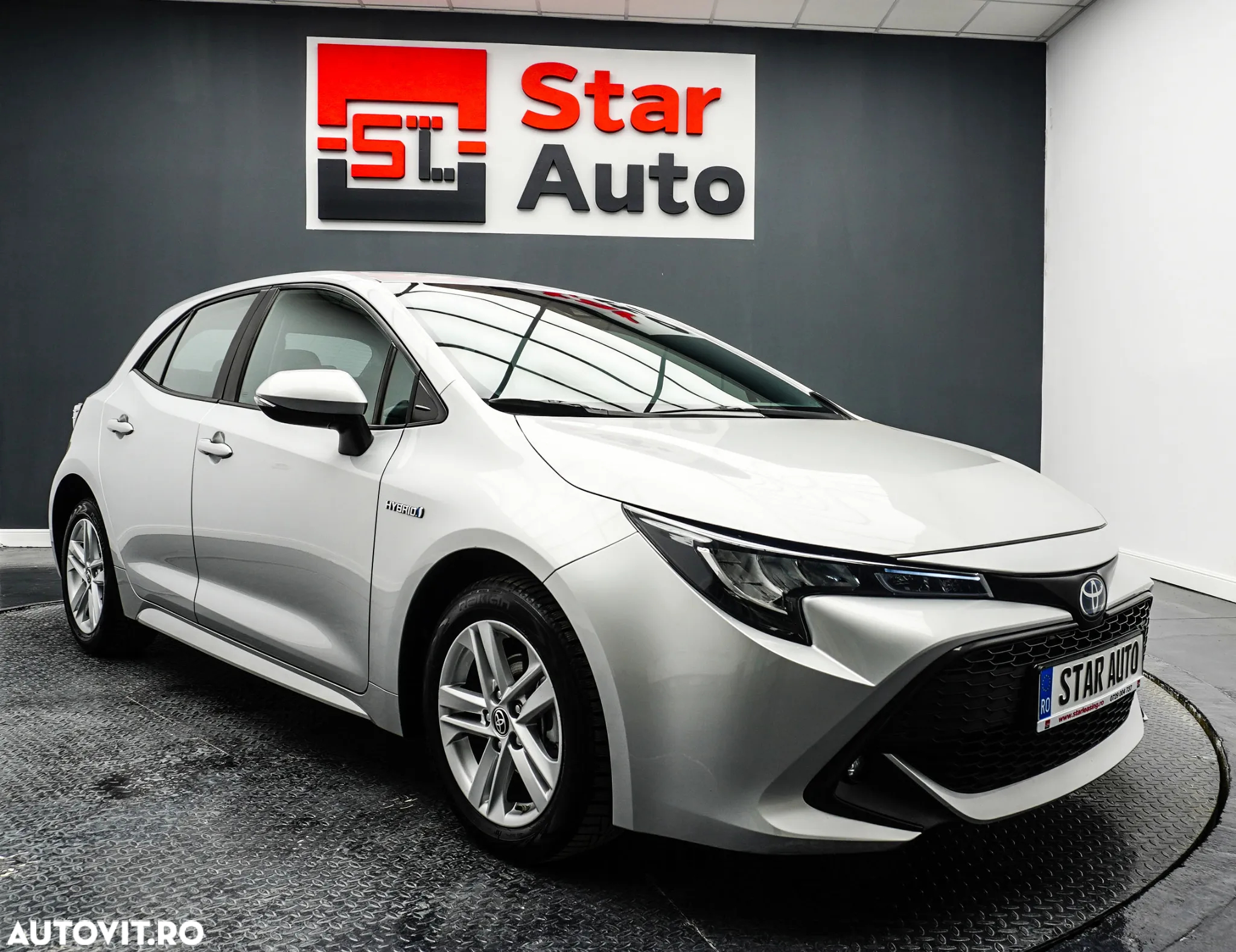 Toyota Corolla 1.8 HSD Dynamic - 4