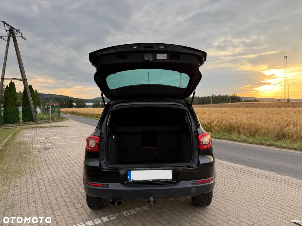 Volkswagen Tiguan 2.0 TDI 4Mot Sport&Style - 4