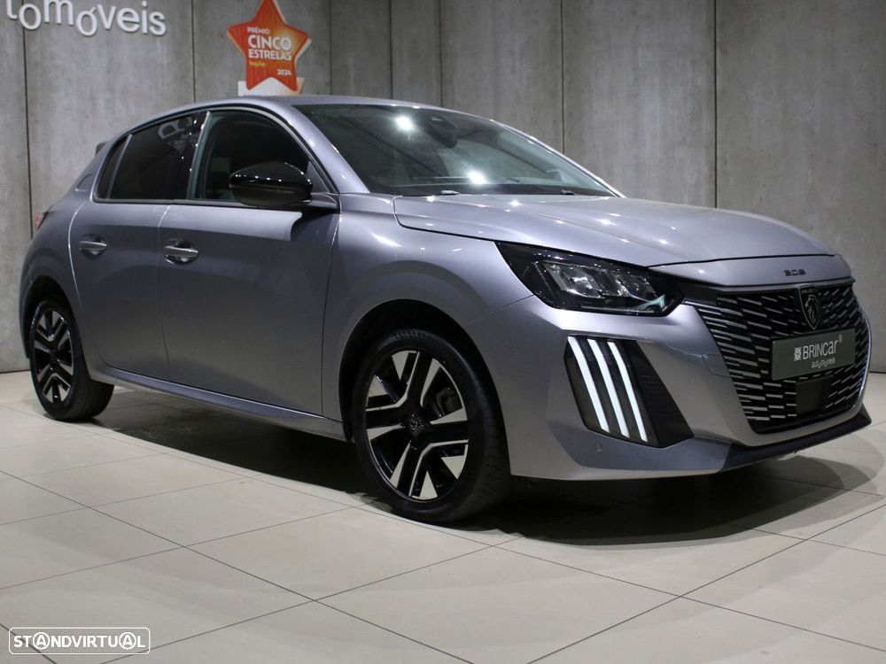 Peugeot 208 1.2 Hybrid Allure e-DCS6 - 13