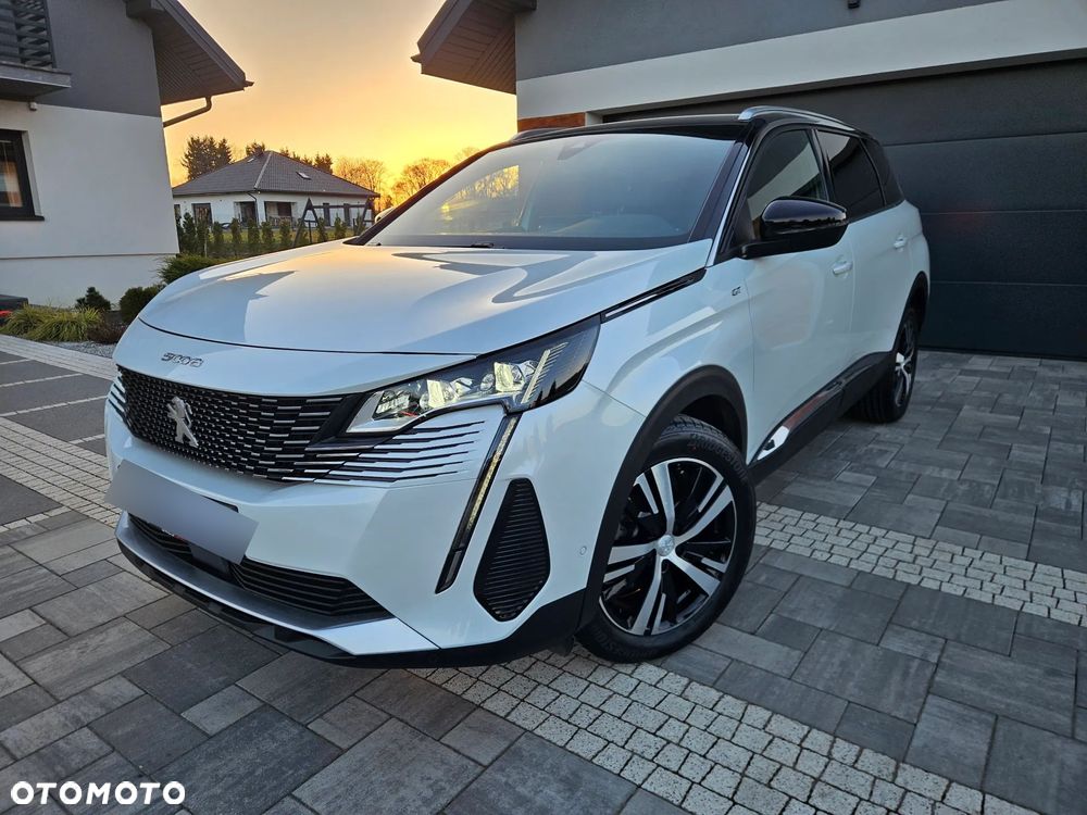 Peugeot 5008 2.0 BlueHDi GT S&S EAT8 - 14