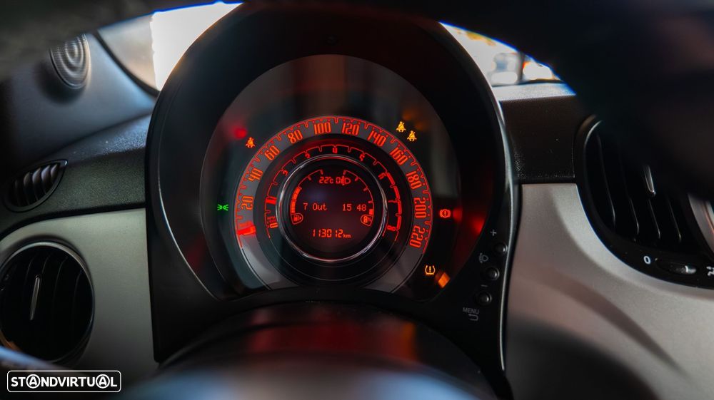 Fiat 500 1.0 Hybrid Sport - 17