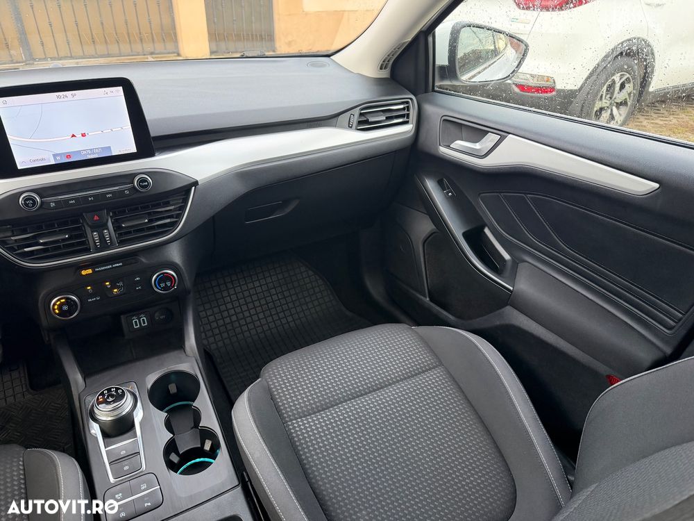 Ford Focus 1.5 EcoBlue Titanium Business - 6