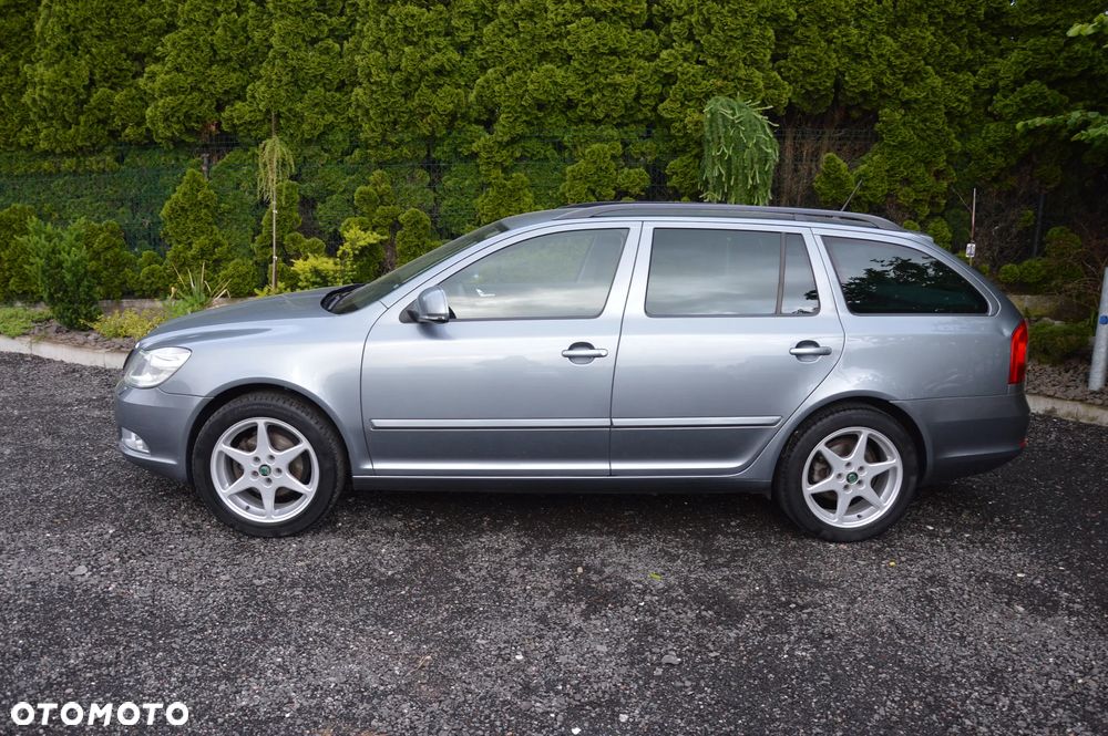 Skoda Octavia - 13