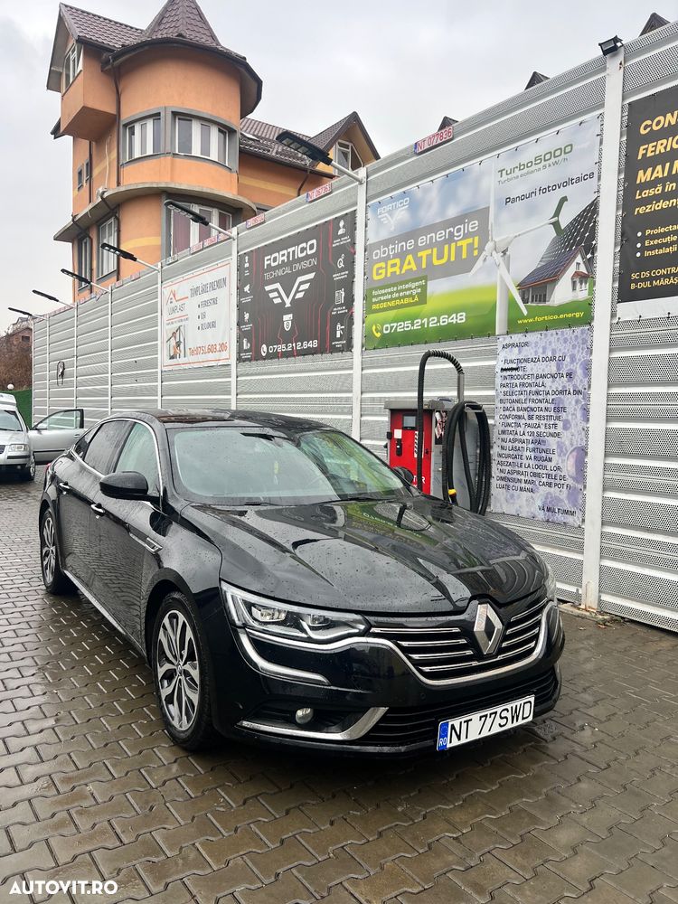 Renault Talisman ENERGY dCi 160 EDC INTENS - 21