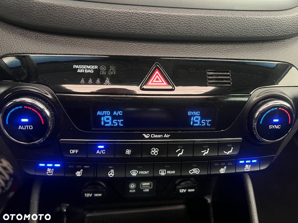 Hyundai Tucson 1.6 GDi 4WD DCT Style - 35