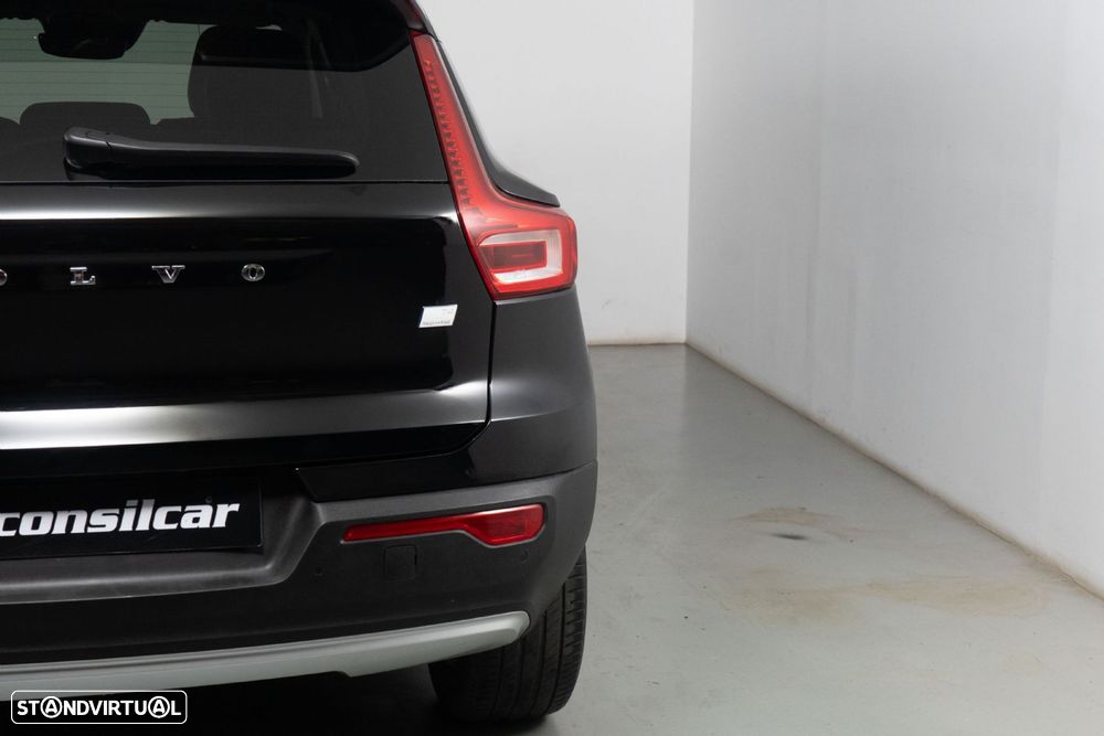 Volvo XC 40 1.5 T4 PHEV Plus Dark - 23