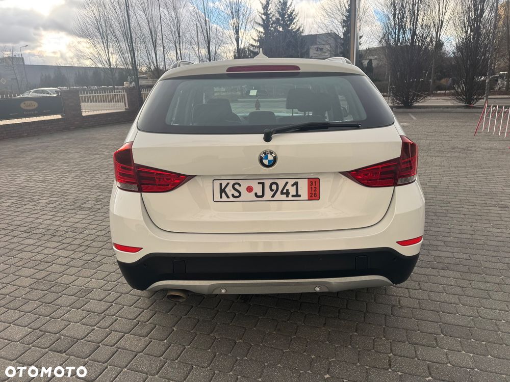 BMW X1 ver-sdrive20d-efficientdynamics - 10
