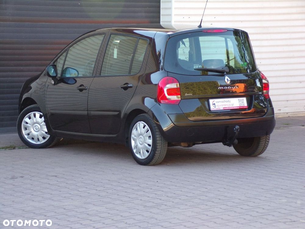 Renault Modus - 16