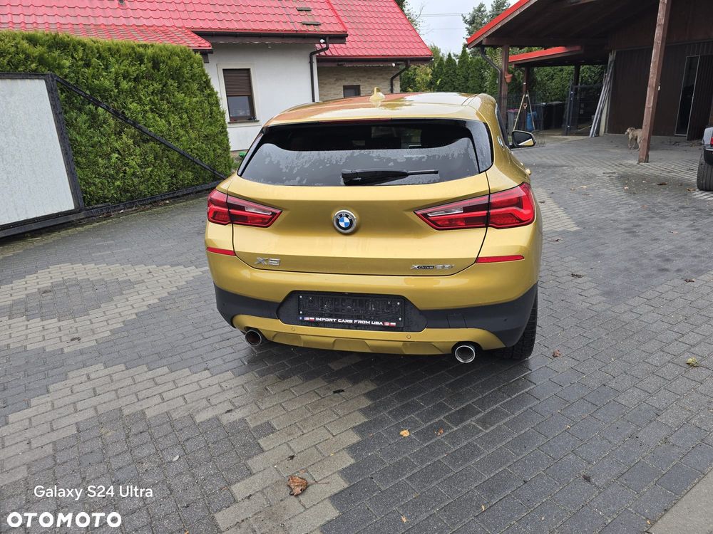 BMW X2 xDrive20i Advantage - 6
