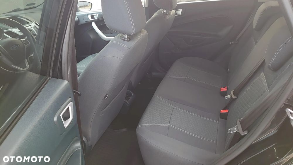 Ford Fiesta 1.4 TDCi Titanium - 14