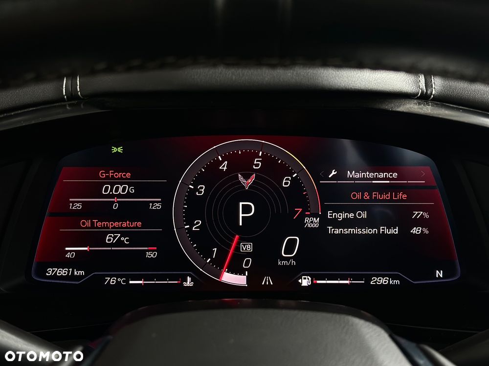 Chevrolet Corvette Stingray Cabriolet 2LT 6.2 V8 Automatik - 25