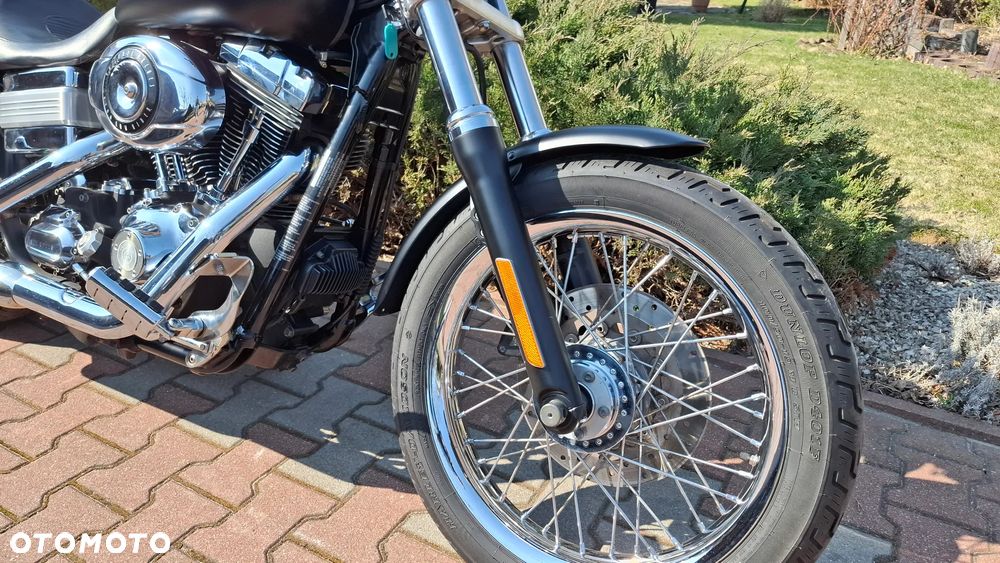 Harley-Davidson Dyna Low Rider - 14