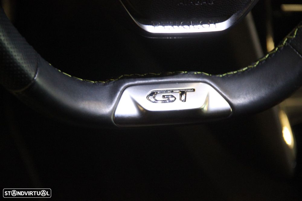 Peugeot e-208 50 kWh GT Line - 16