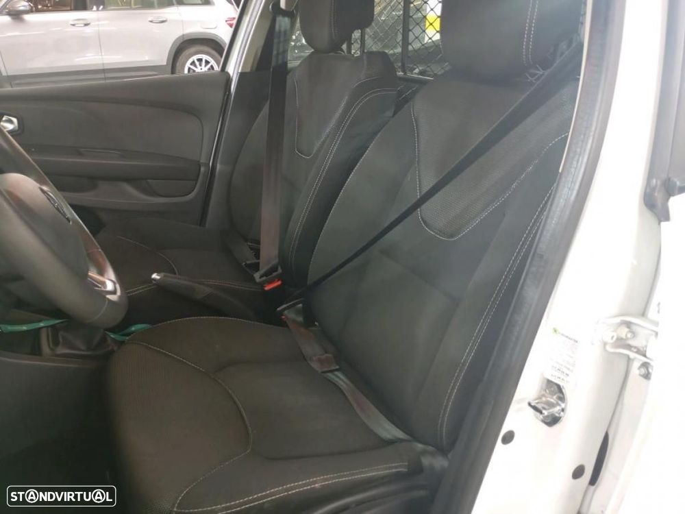 Renault Clio Van 1.5 dCi Zen c/IVA - 7