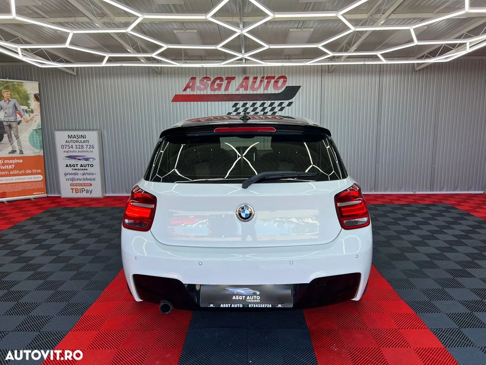 BMW Seria 1 - 7