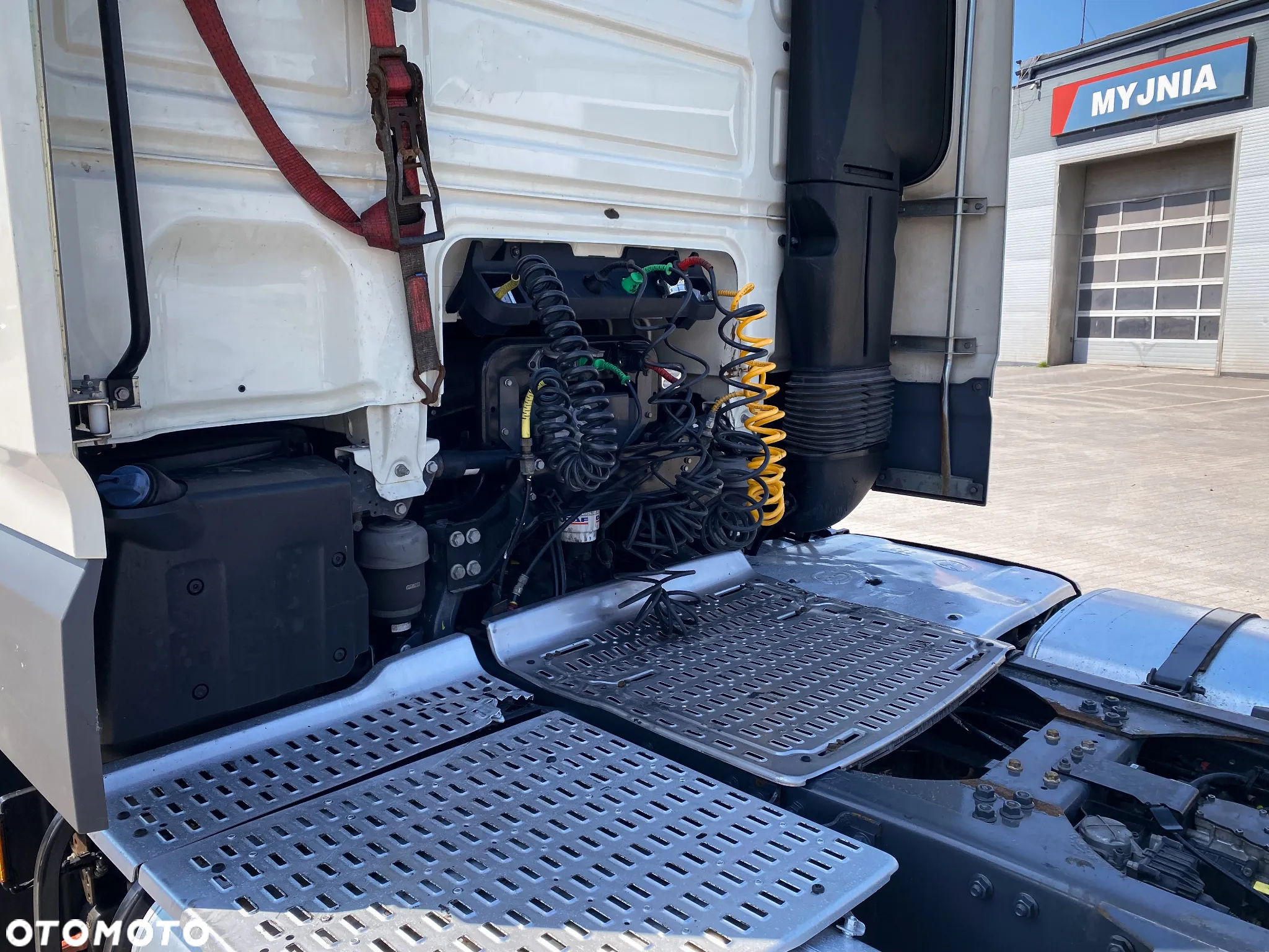 DAF XF106 480 Super Space Cab - 8