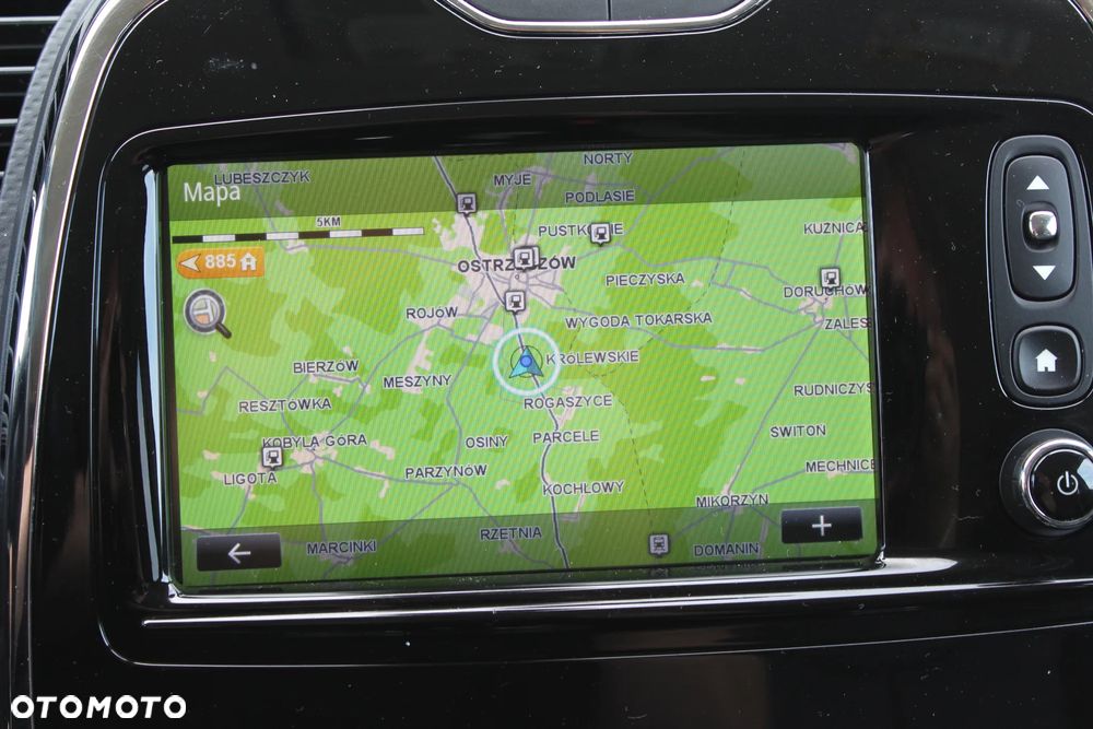 Renault Captur TCe 120 EDC Helly Hansen - 33