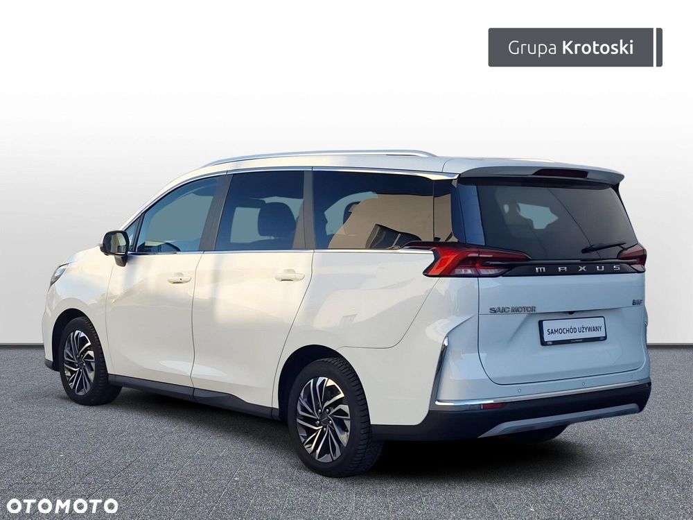 Maxus Euniq 5 - 4
