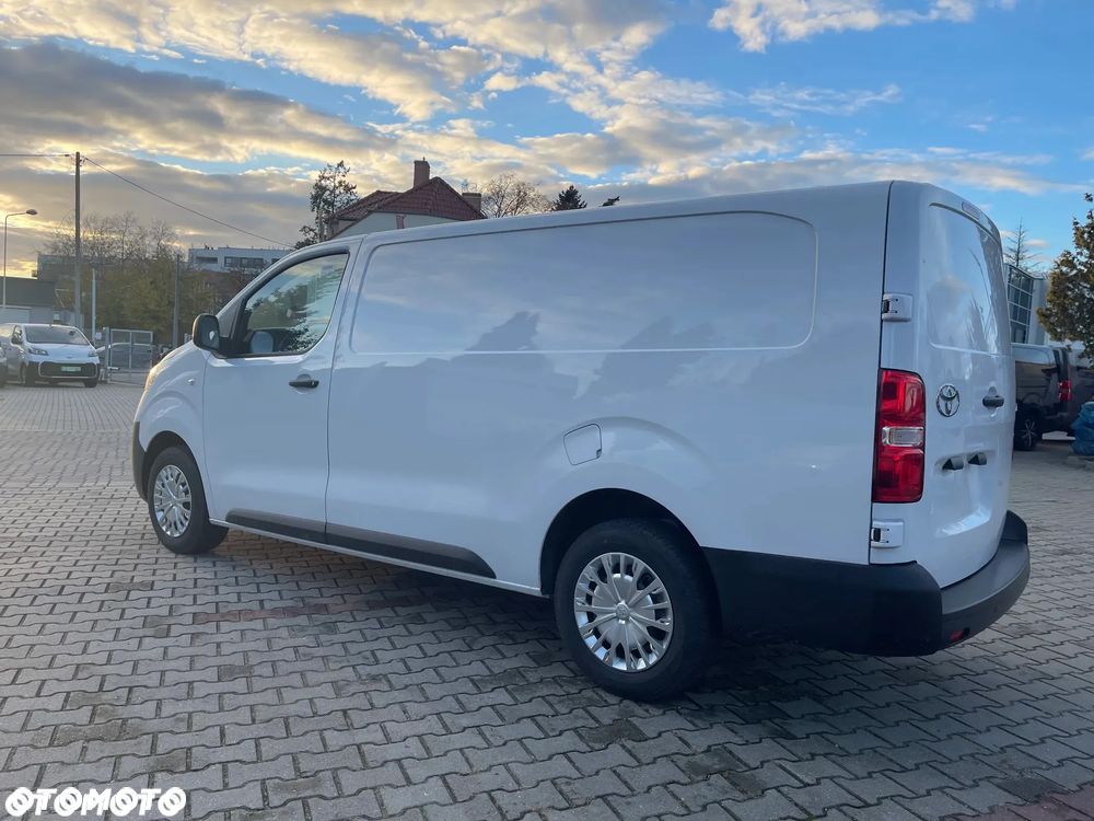 Toyota Proace - 5