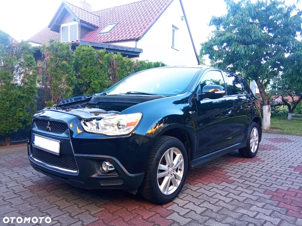 Mitsubishi ASX 1.6 2WD Comfort Edition - 20