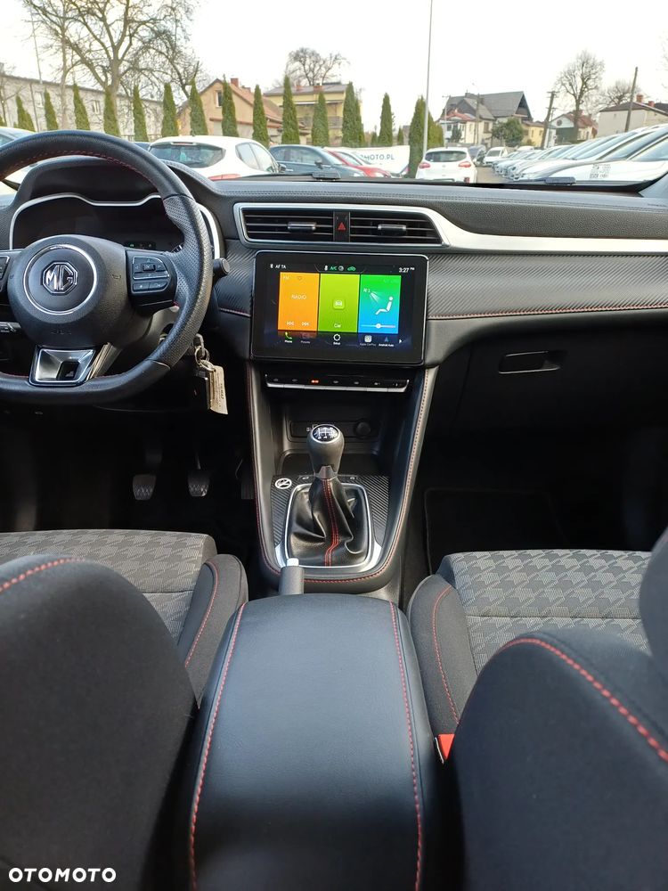 MG ZS ICE 1.5 VTI-tech Comfort - 19