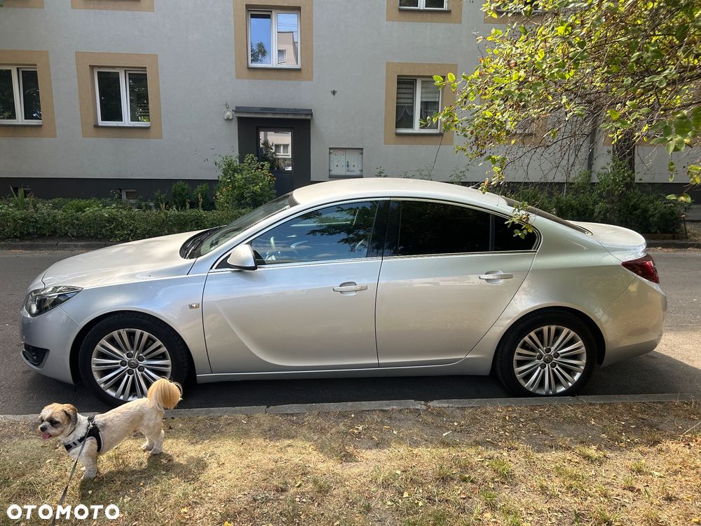 Opel Insignia 2.0 T Cosmo - 7