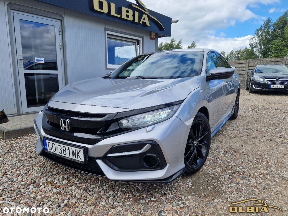 Honda Civic 1.0 i-VTEC Turbo Comfort Sport Line - 1