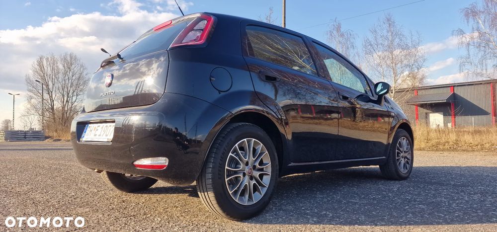 Fiat Punto Evo - 38