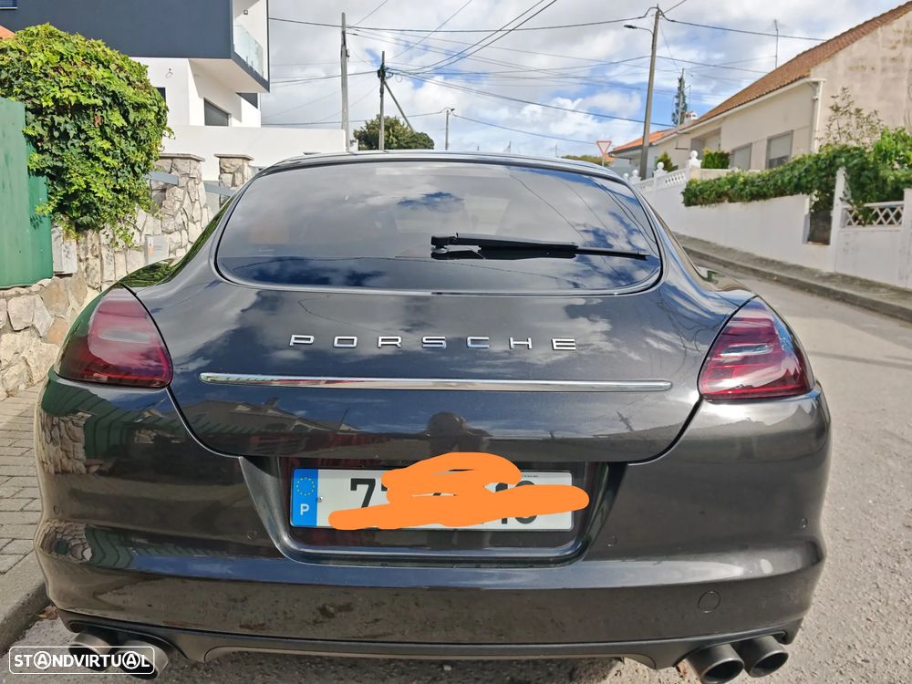 Porsche Panamera - 5